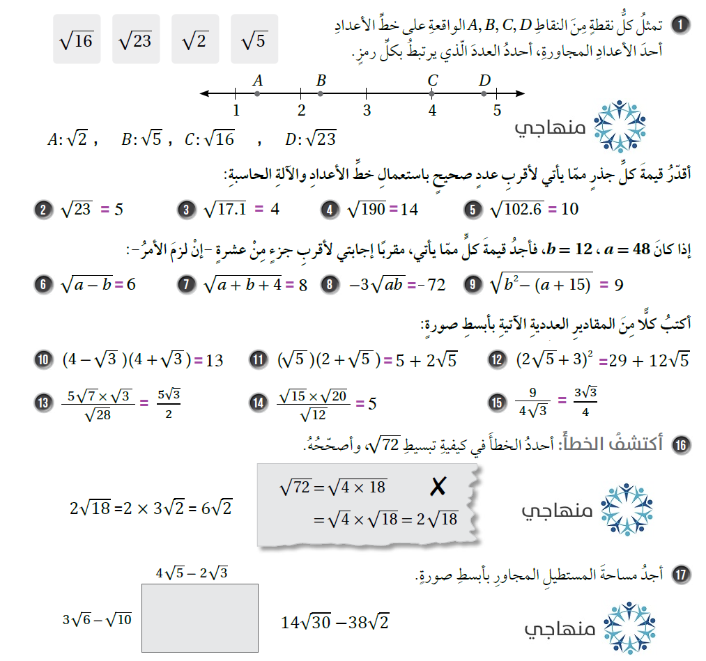 الجذور الصماء